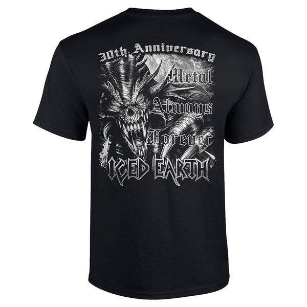 Iced Earth ICED EARTH Metal Always Forever T-Shirt