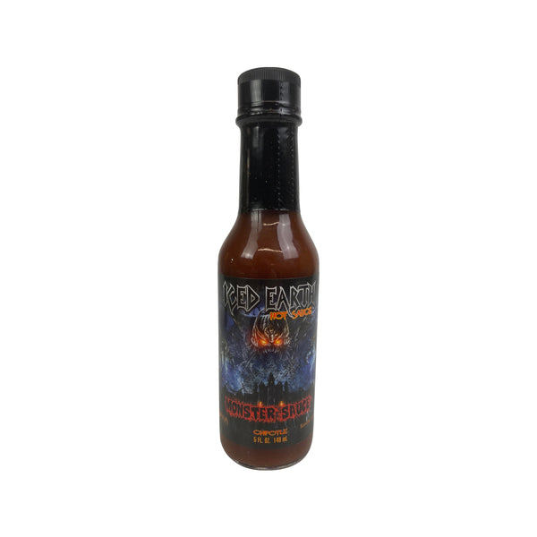 iced earth ICED EARTH Monster Hot Sauce
