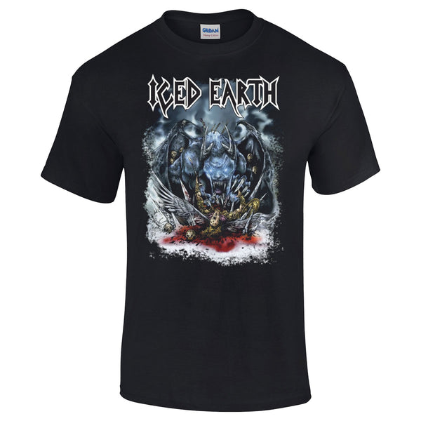 iced earth ICED EARTH Murdered Angel T-Shirt