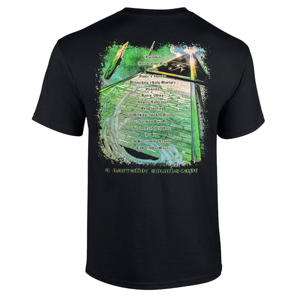 Iced Earth ICED EARTH Narrative Soundscape T-Shirt