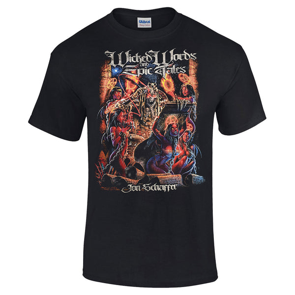 Iced Earth ICED EARTH Pharoah And Demons T-Shirt