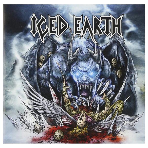 iced earth ICED EARTH Self Titled New Cover Art CD