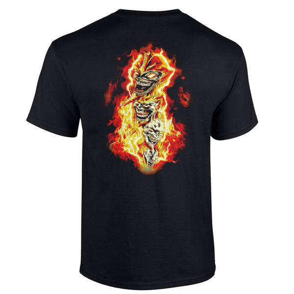 Iced Earth ICED EARTH Set Abominae & Friends T-Shirt