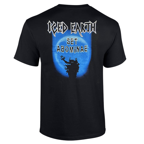 Iced Earth ICED EARTH Set Abominae T-Shirt