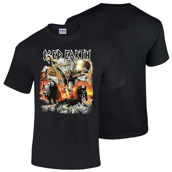iced earth ICED EARTH Something Wicked T-Shirt