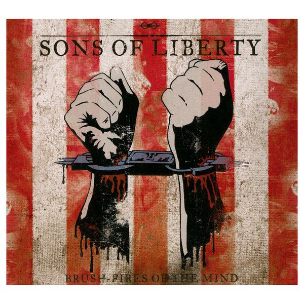 iced earth ICED EARTH Sons of Liberty CD