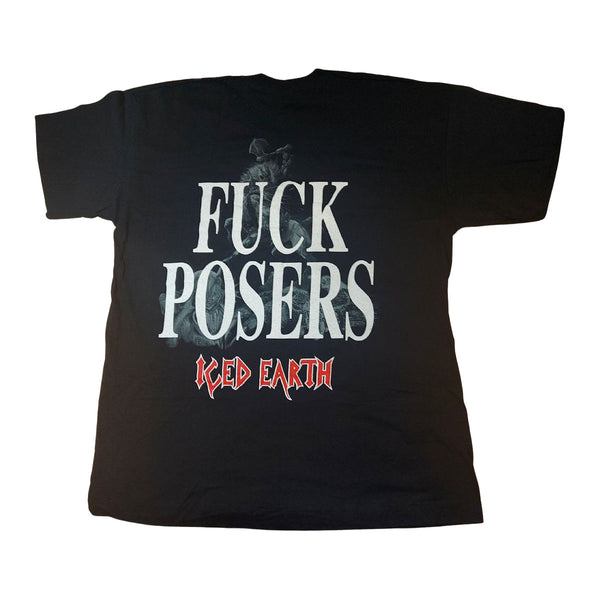 Iced Earth ICED EARTH Summer Hatred 96 T-Shirt