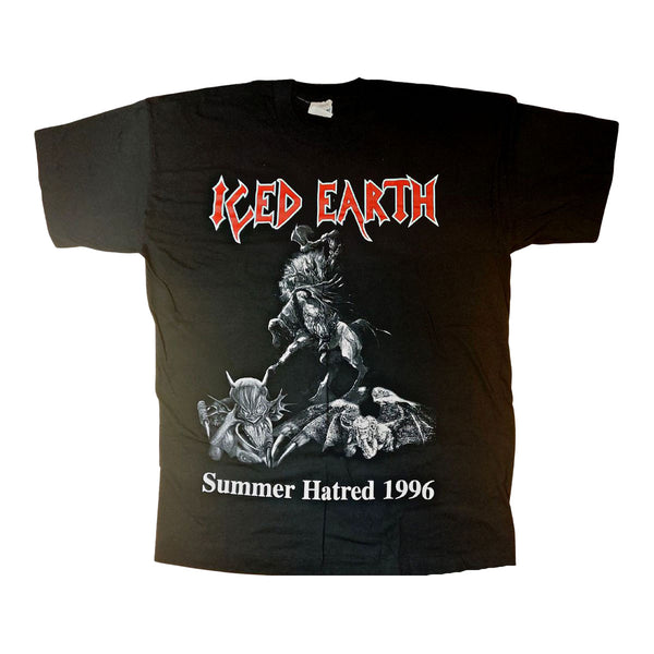 iced earth ICED EARTH Summer Hatred 96 T-Shirt