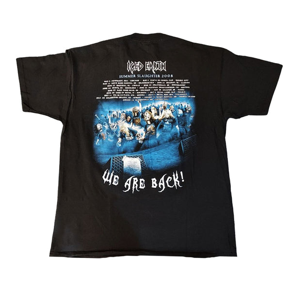 Iced Earth ICED EARTH Summer Slaughter 2008