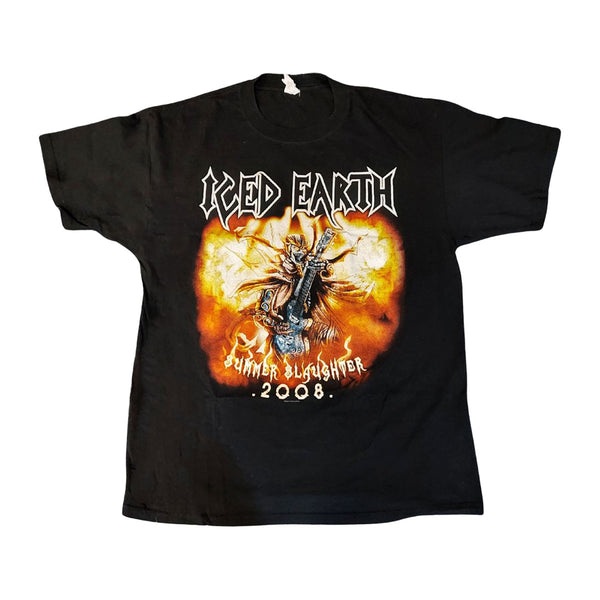 iced earth ICED EARTH Summer Slaughter 2008