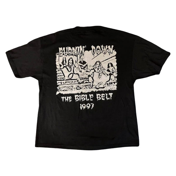 Iced Earth ICED EARTH The Bible Belt T-Shirt