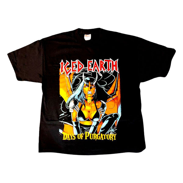 iced earth ICED EARTH The Bible Belt T-Shirt