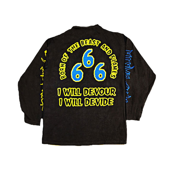 Iced Earth ICED EARTH The Coming Curse Longsleeve