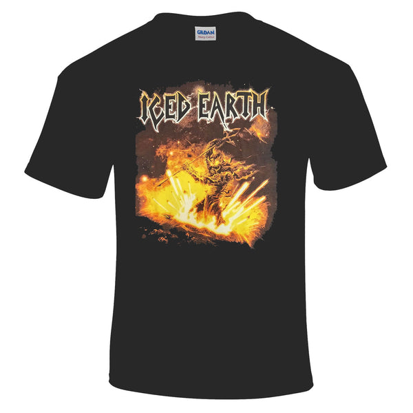 Iced Earth ICED EARTH The Crucible Of Man T-Shirt