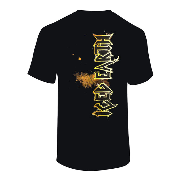 Iced Earth ICED EARTH The Crucible Of Man T-Shirt