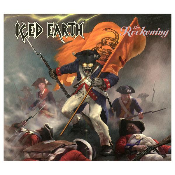 iced earth ICED EARTH The Reckoning CD