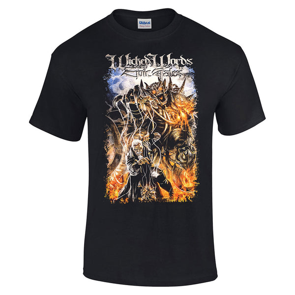 Iced Earth ICED EARTH Tribute To The Beast T-Shirt