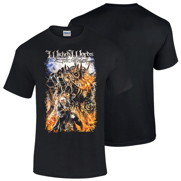 iced earth ICED EARTH Tribute to the Beast T-Shirt