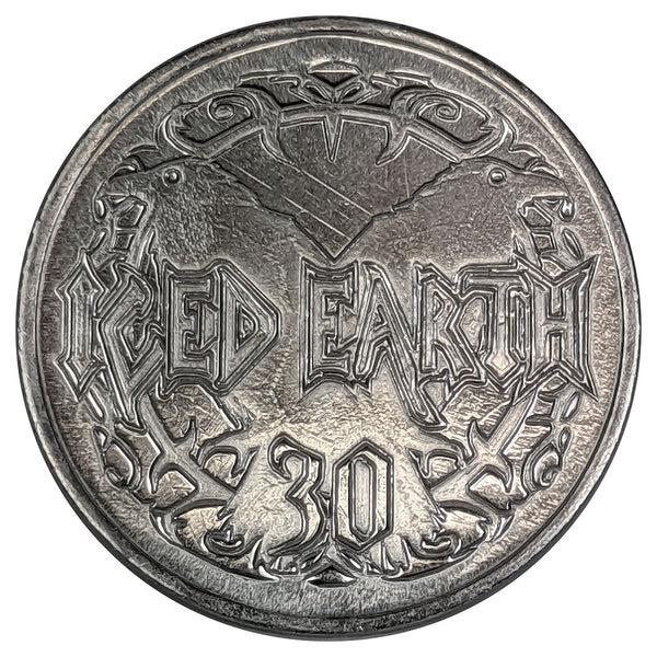 Iced Earth ICED EARTH Two Ravens Coin