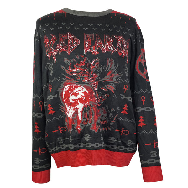 Iced Earth ICED EARTH Ugly Sweater
