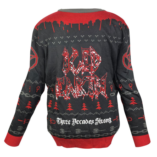 Iced Earth ICED EARTH Ugly Sweater