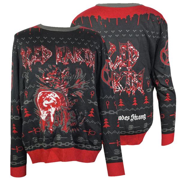 iced earth ICED EARTH Ugly Sweater