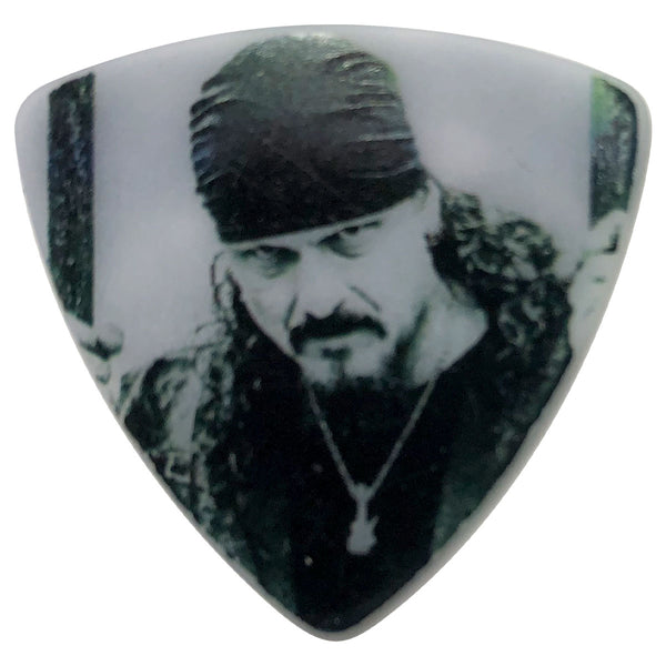 Iced Earth John Schaffer Guitar Pick
