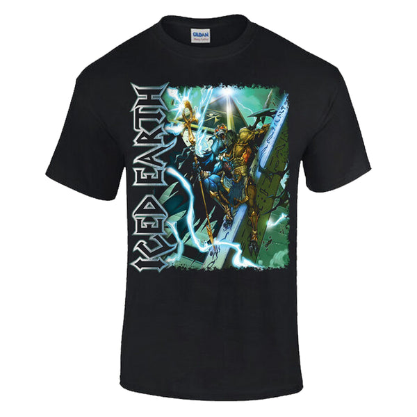 iced earth Jon Boy T-Shirt