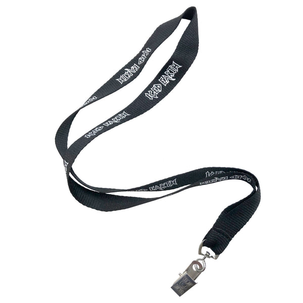 iced earth Logo Lanyard
