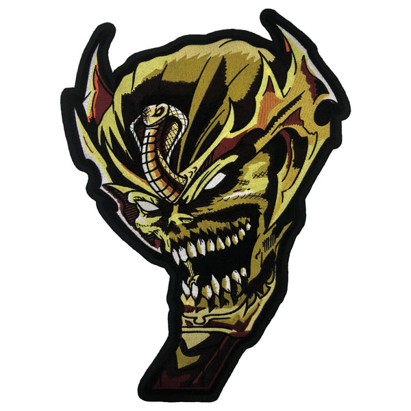 iced earth Pharho Patch 15 x 12" Patch