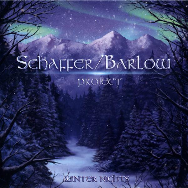 Iced Earth ICED EARTH Schaffer Barlow Project CD (Signed)