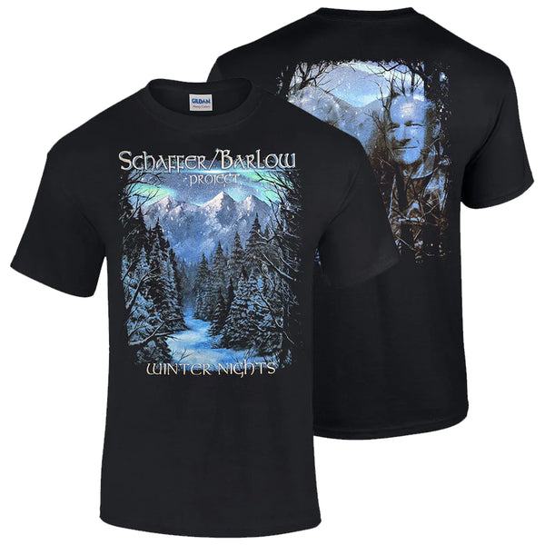 iced earth ICED EARTH Schaffer Barlow Project T-Shirt