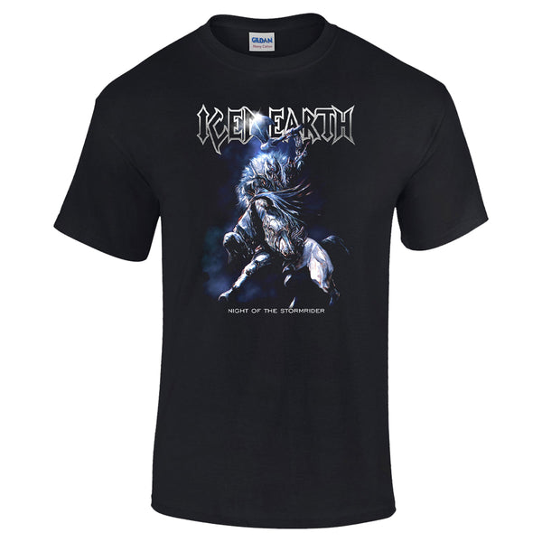 Iced Earth Stormrider T-Shirt