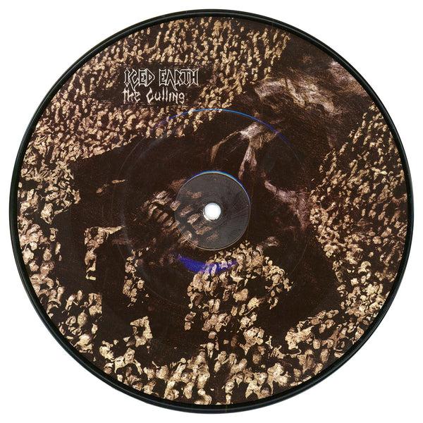 Iced Earth The Culling Demo Version 7-inch LP