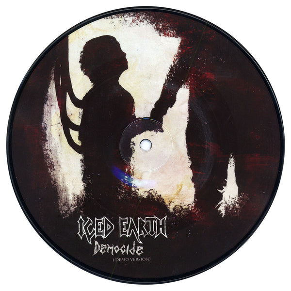 iced earth The Culling Demo Version 7-inch LP