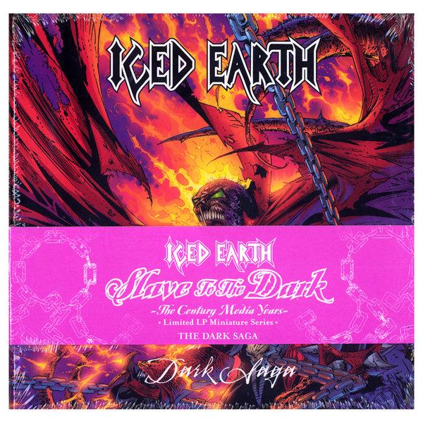 iced earth The Dark Saga Mini LP - CD