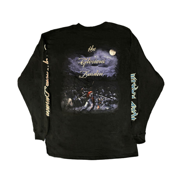 Iced Earth ICED EARTH The Glorious Burden Longsleeve
