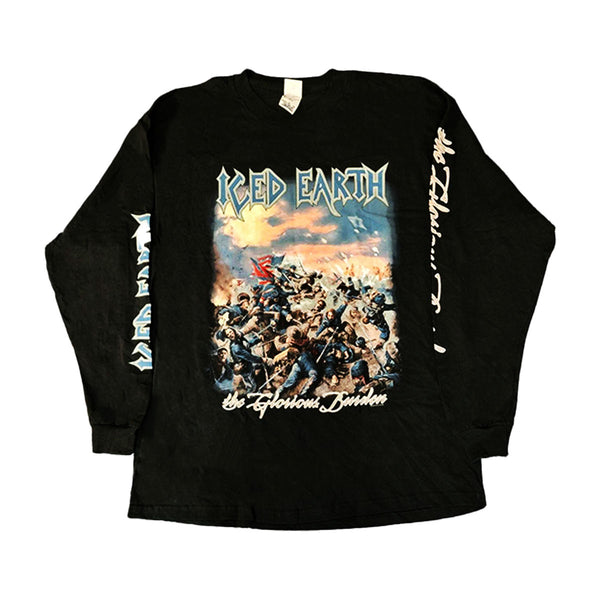 iced earth ICED EARTH The Glorious Burden Longsleeve