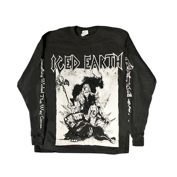 iced earth ICED EARTH Tour of the Wicked Longsleeve