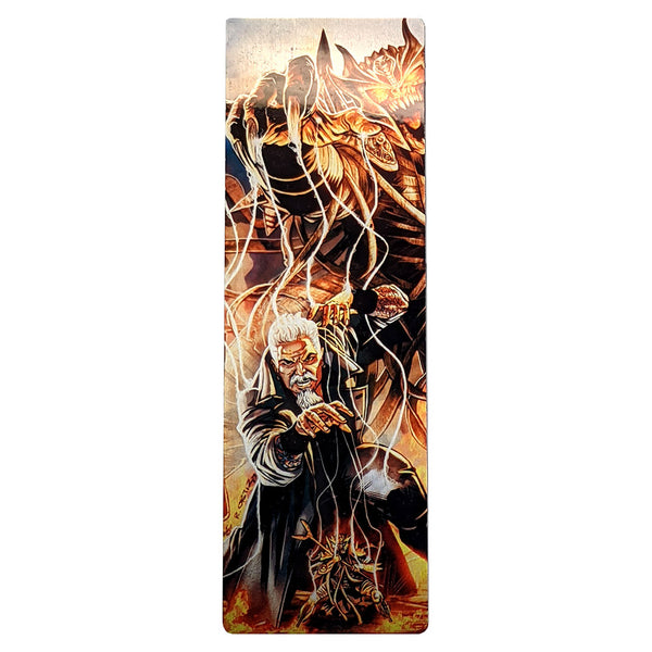 iced earth ICED EARTH Tribute to the Beast Metal Bookmark