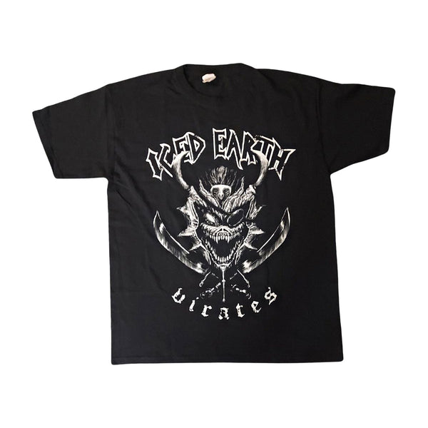 iced earth ICED EARTH Virates Bang Your Head T-Shirt