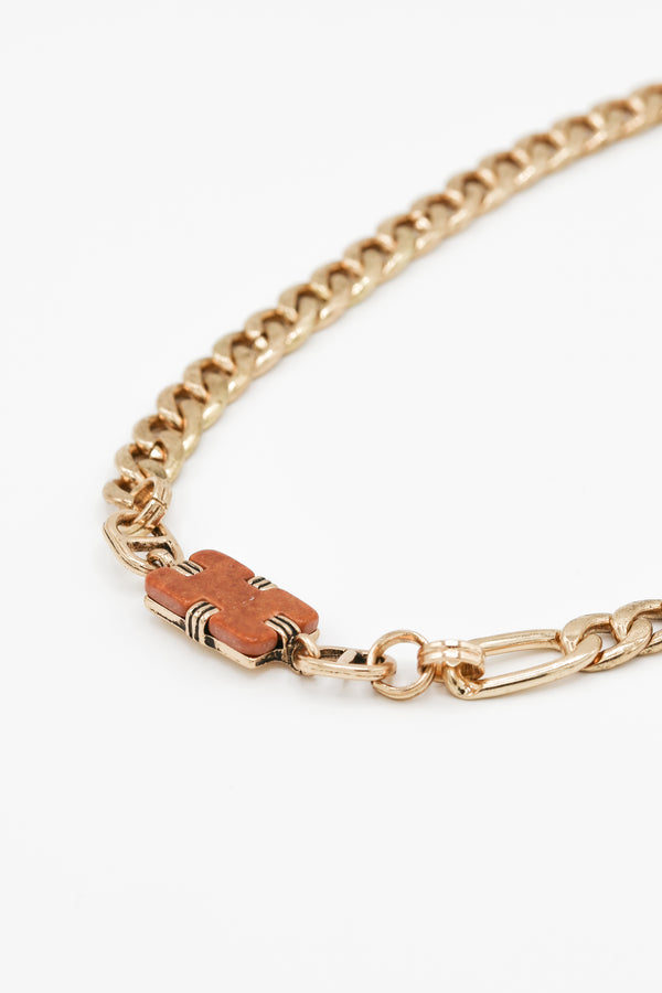 Icon Brand Icon Brand Gold Saharan Chain Necklace