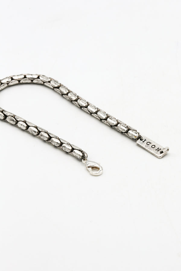 Icon Brand Icon Brand Silver Mirage Chain Bracelet