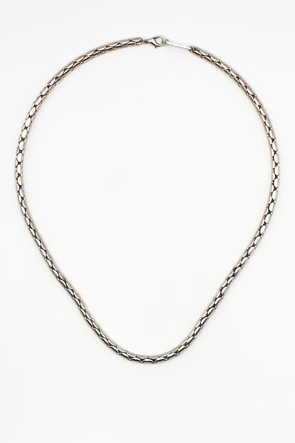 Icon Brand Icon Brand Silver Mirage Chain Necklace