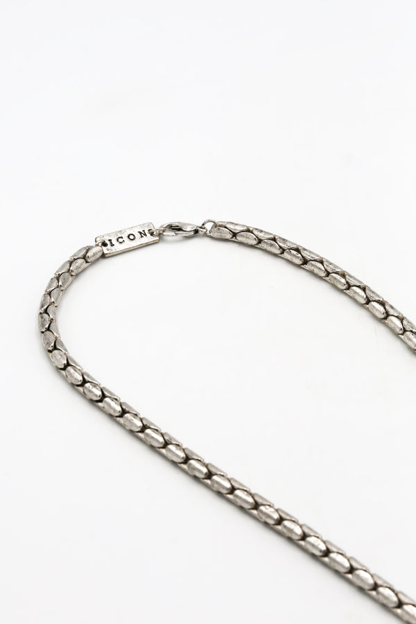 Icon Brand Icon Brand Silver Mirage Chain Necklace