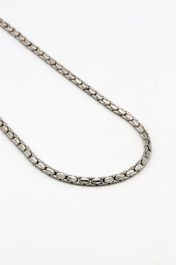 icon brand Icon Brand Silver Mirage Chain Necklace