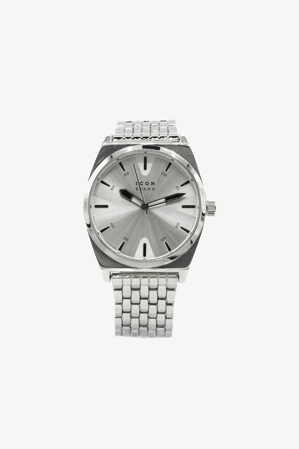 icon brand Icon Brand Solice Watch in Silver