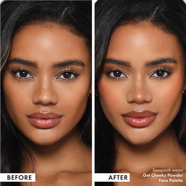 Iconic London Cheeky & Chiselled Bundle