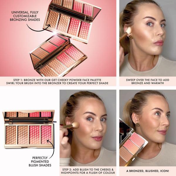 Iconic London Cheeky & Chiselled Bundle