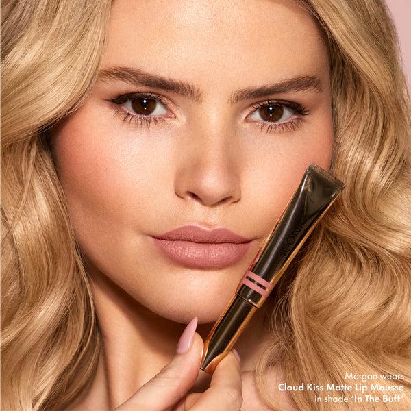 Iconic London Cloud Kiss Matte Lip Mousse